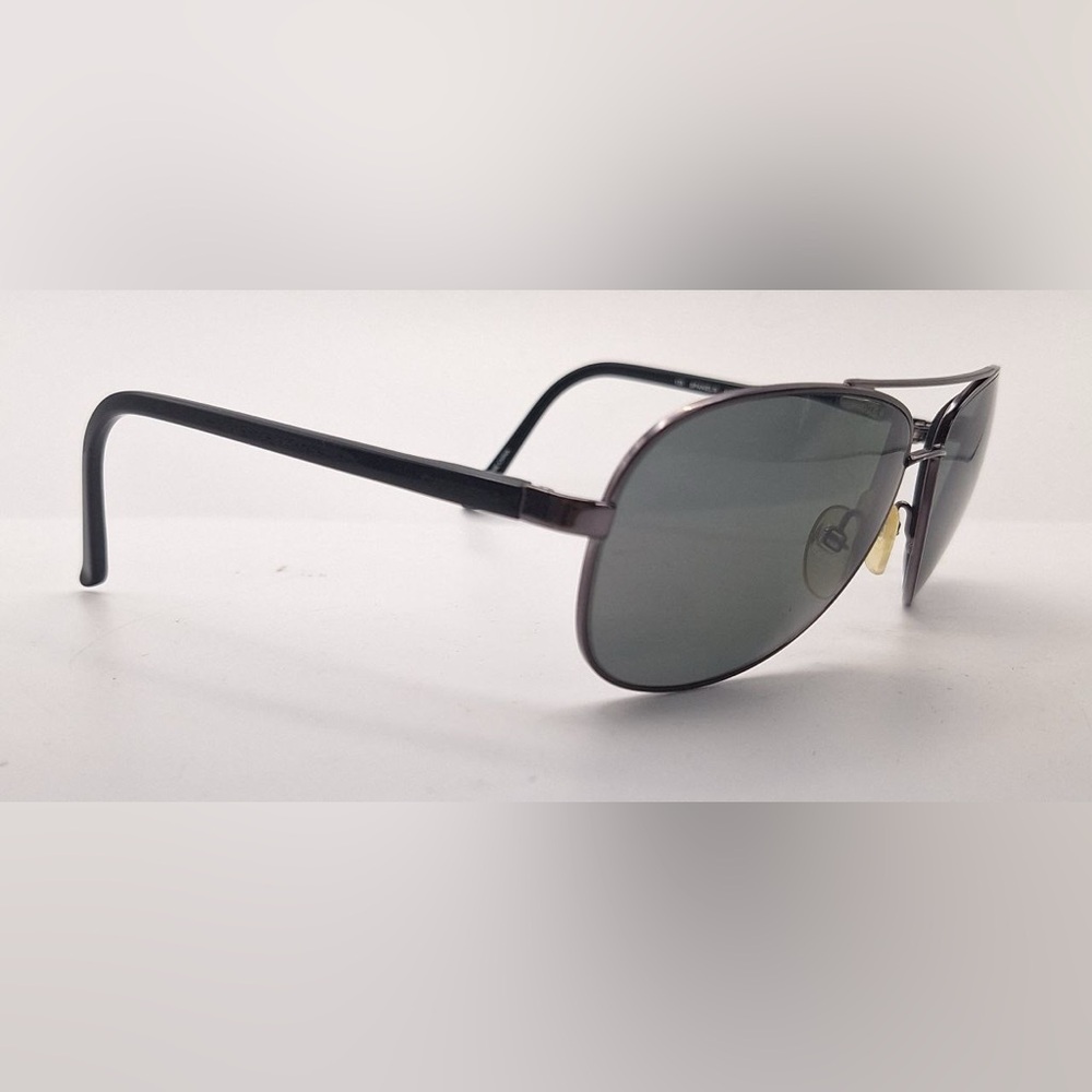 Chesterfield Spaniel/S Gunmetal Pilot Metal Sunglasses Frames Only